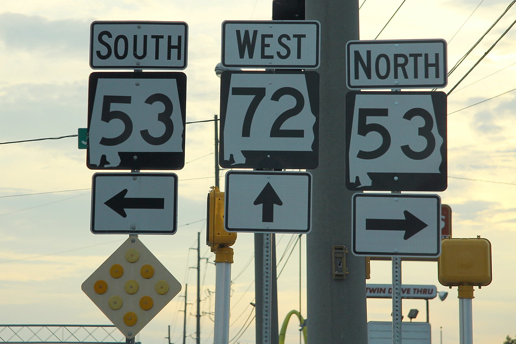 Lanes now closed for bridge repair on US-72 in Huntsville
