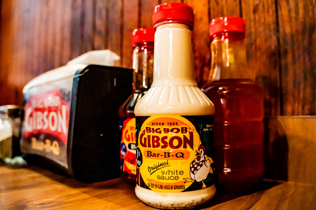 Big Bob Gibson’s captures gold medal at Memphis in May BBQ Championships