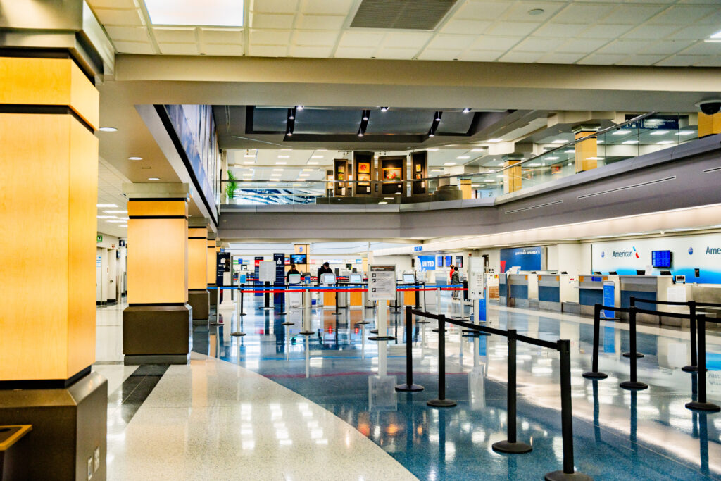 HSV continues growth with huge airport passenger numbers in March