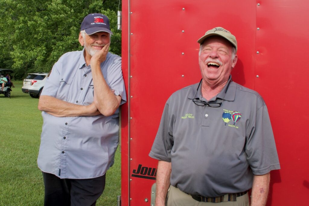 3 Alabama hot-air balloon pilots share their love for decades of flight, friendships + community in Decatur