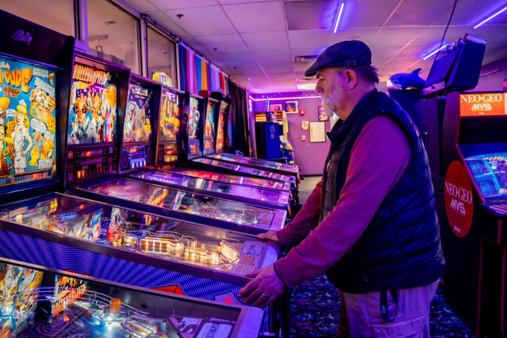 WATCH: How this vintage Huntsville arcade owner turned her passion into a business