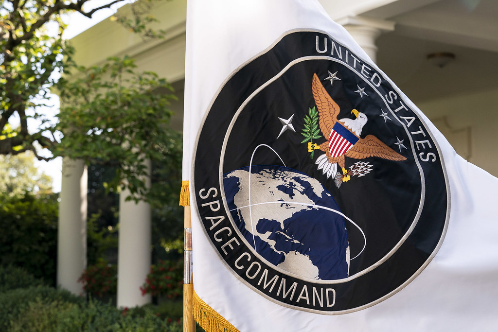Space Command HQ relocation addressed by Rep. Dale Strong