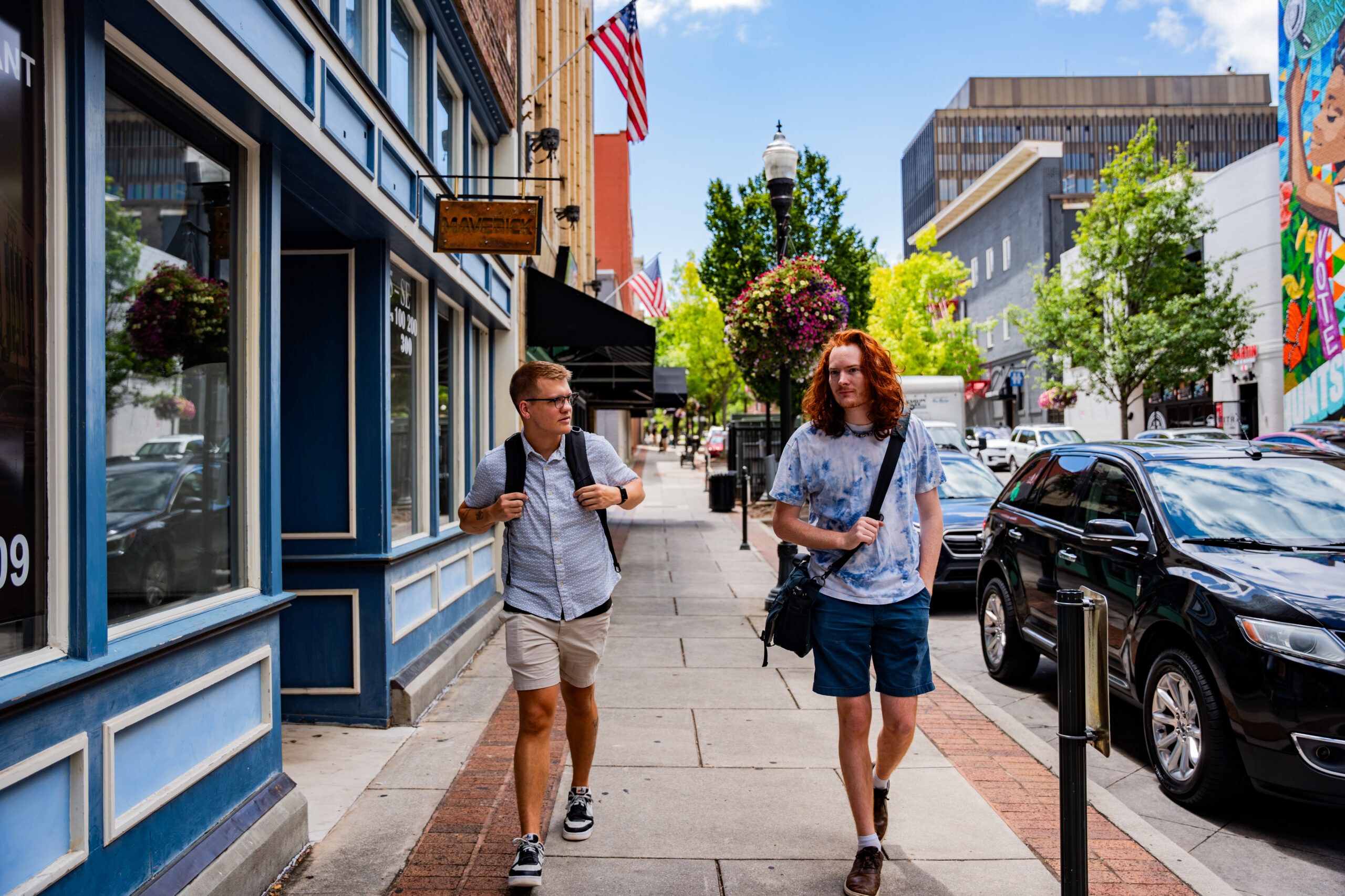 Looking to make friends in Huntsville? Check out these 9 different options