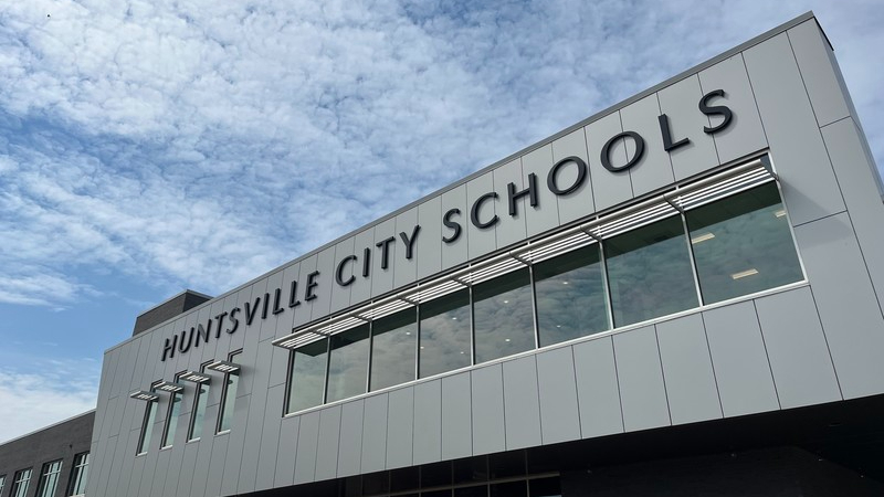 Huntsville City Schools to advance capital projects ahead of new school year
