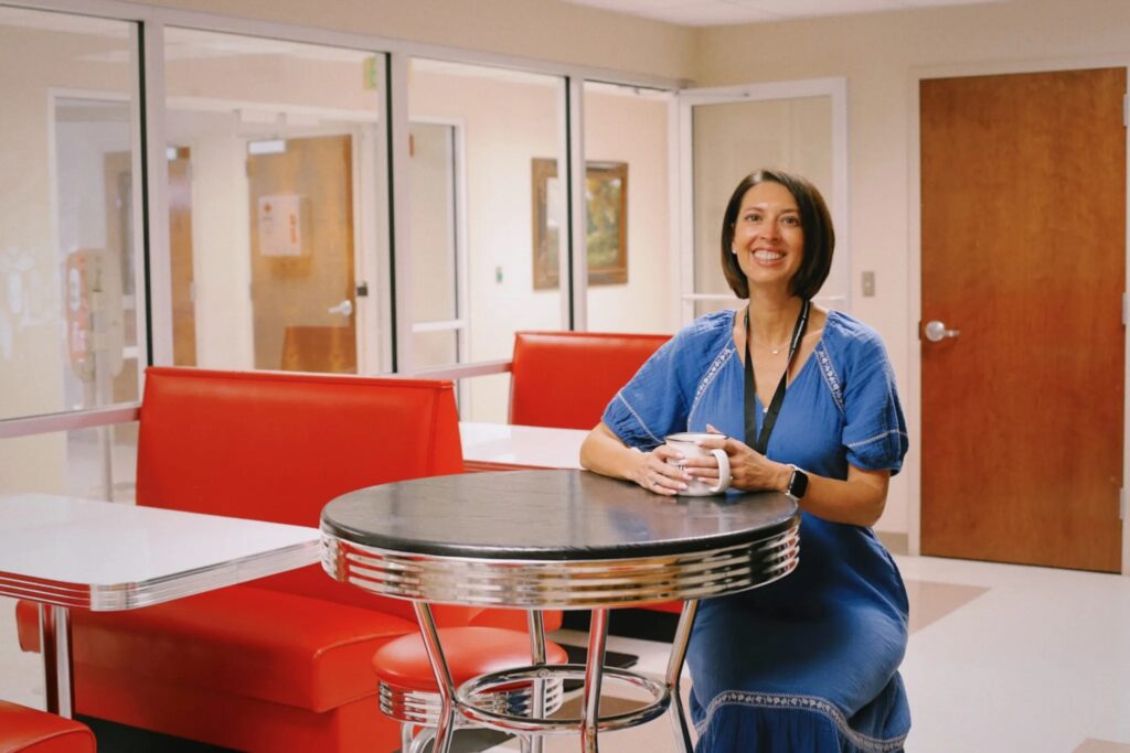 One local woman found a new + rewarding career—see how you can, too