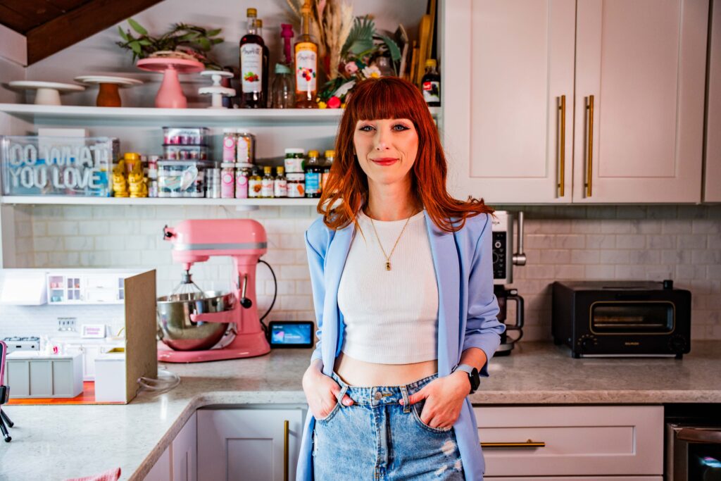 Meet Huntsville’s baking influencer, known as Sugar Pusher