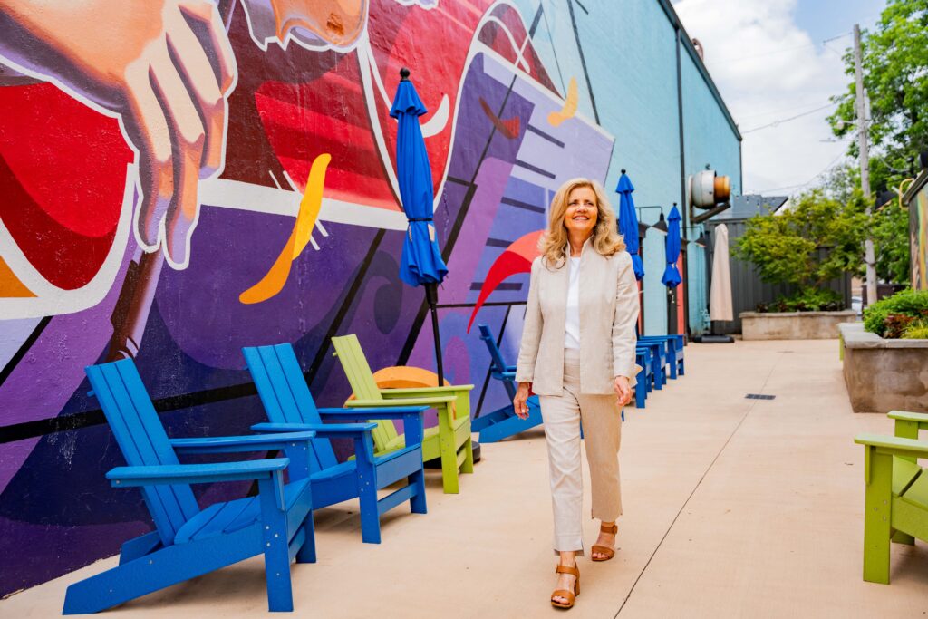 Meet the Athens native leading downtown’s growth—Merchant’s Alley reno, Sippin’ Cider + more