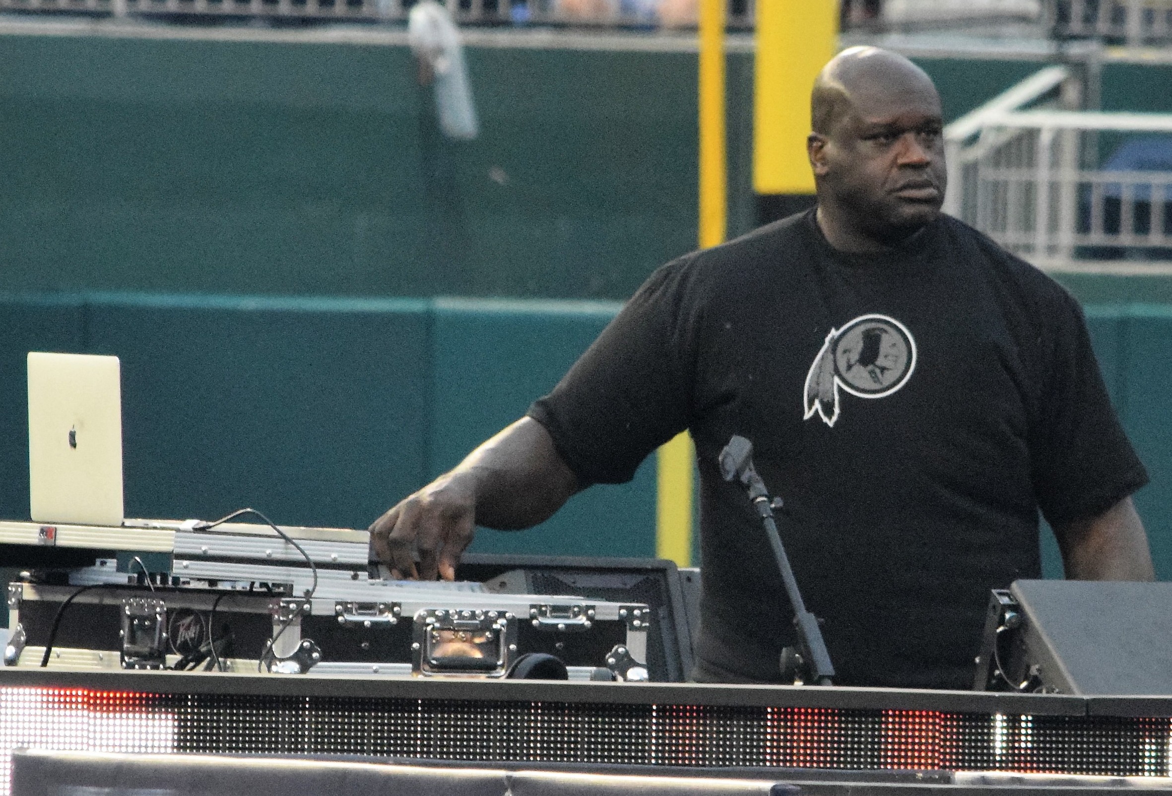 Shaquille O’Neal coming to Huntsville—but not to play basketball