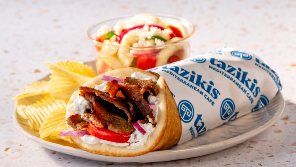 Taziki’s to open new location in Hampton Cove