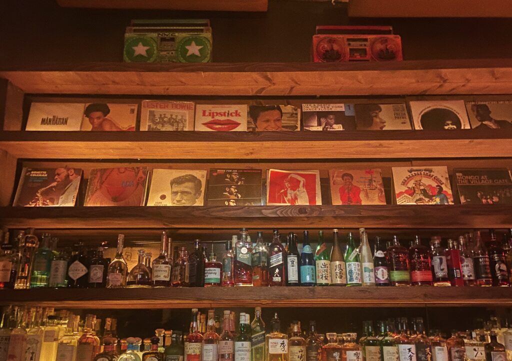 New vinyl lounge, “Perseus Sound Bar,” coming soon to MidCity