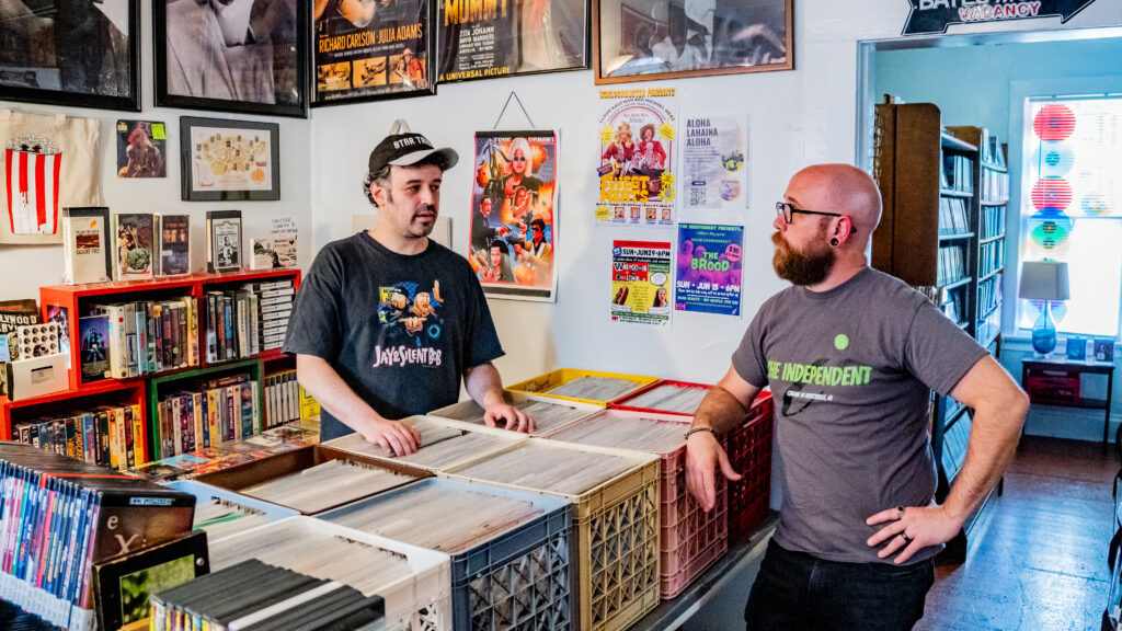 Attention movie buffs: check out these cinefile experiences in Huntsville