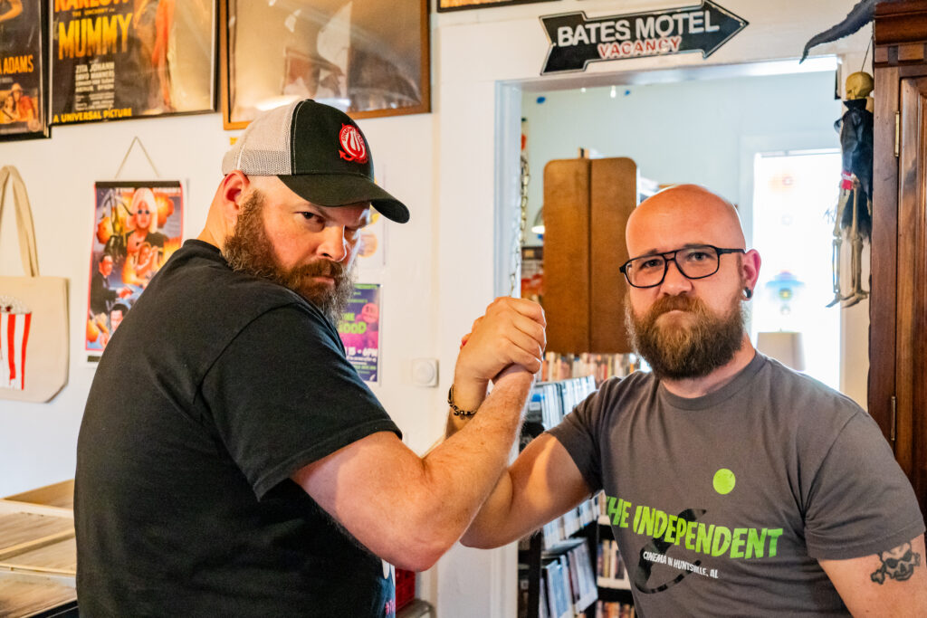 The Independent brings the indie film scene to Lowe Mill