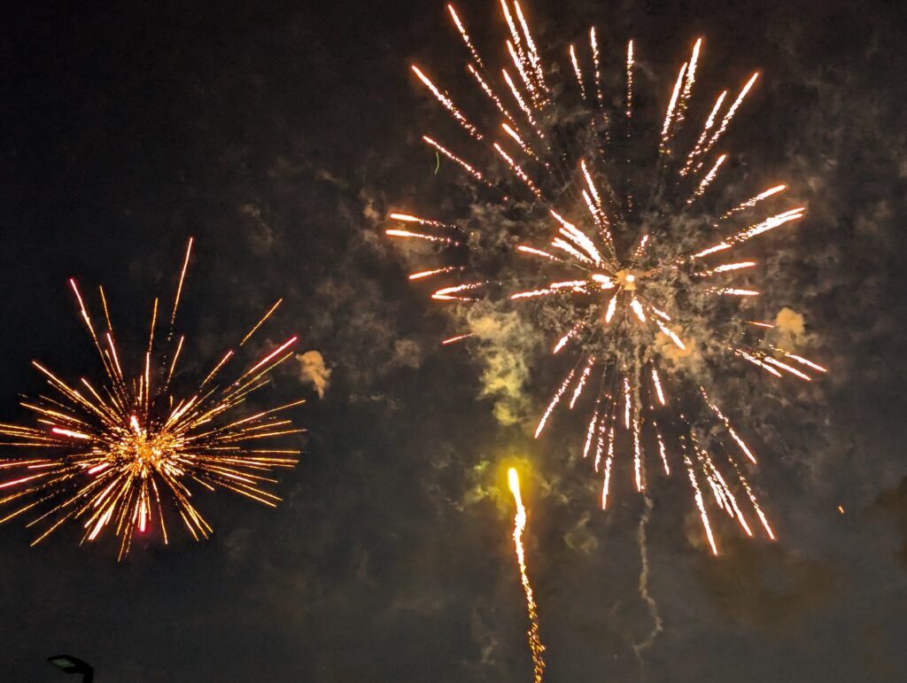 Here’s where to watch fireworks this 4th of July