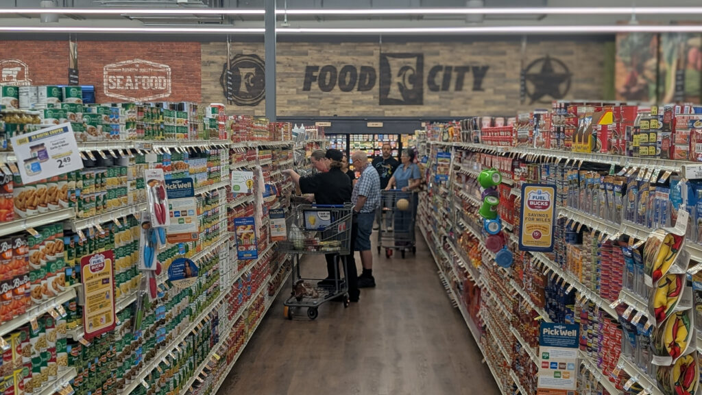 New Food City now open on Governors Drive
