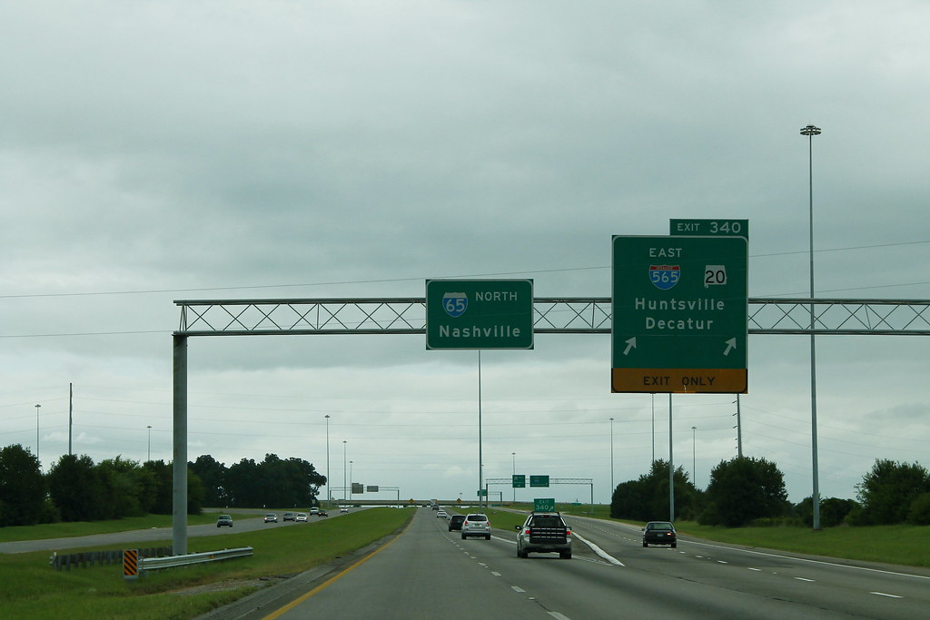 2 new road projects starting this week to cause delays on I-65