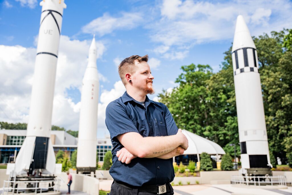 How this history buff landed his dream job in North AL