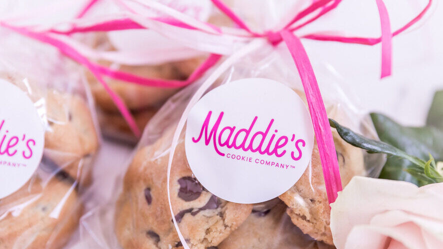 WATCH: How a mother + daughter cookie business took off