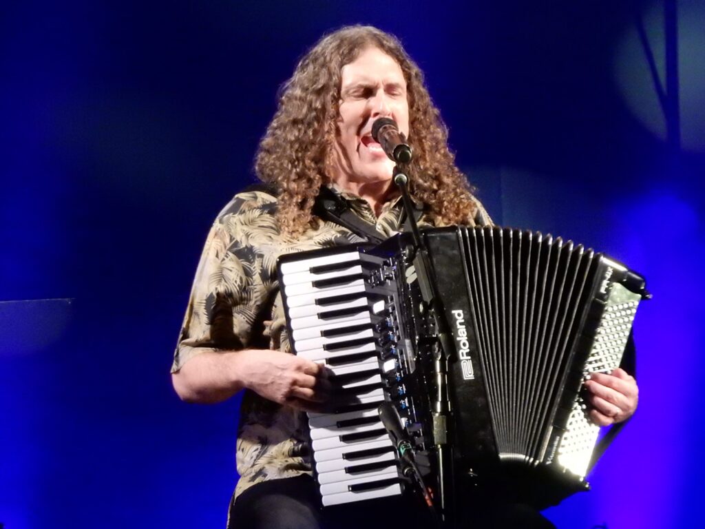 ‘Weird Al’ + Kami-Con highlight exciting weekend in Huntsville