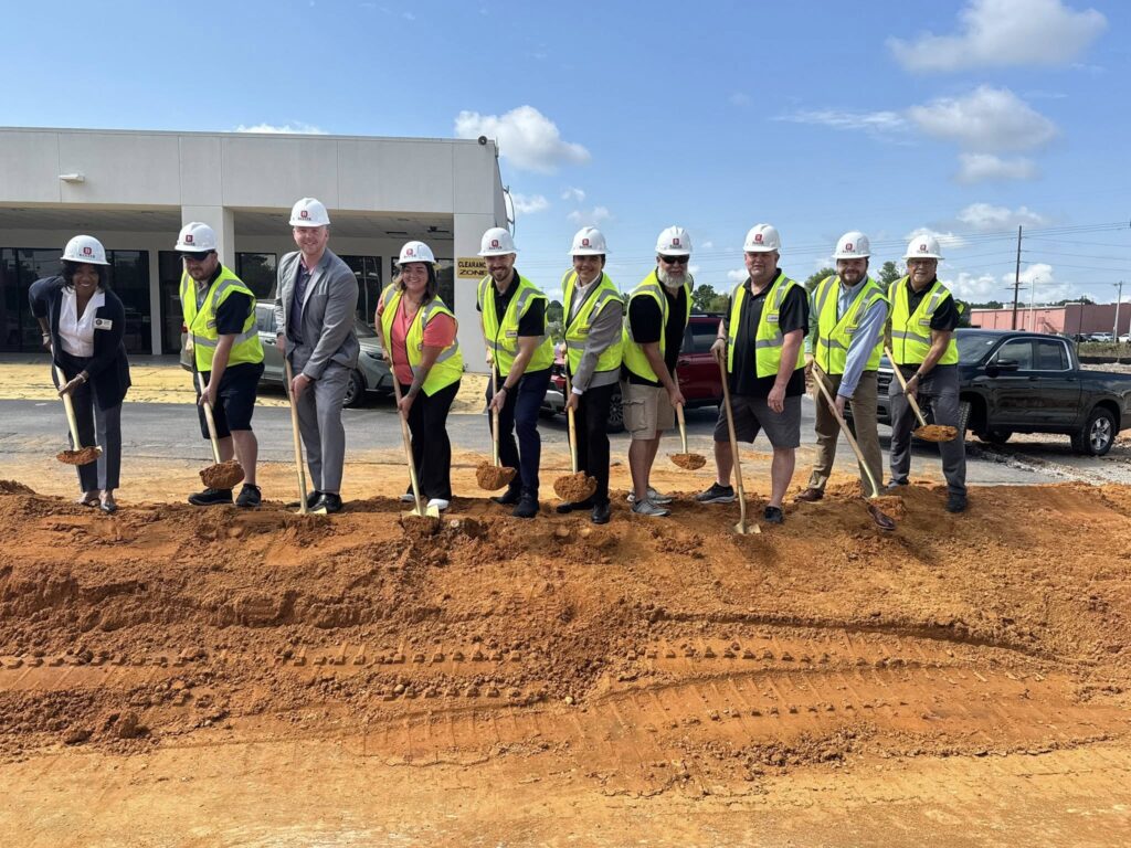 Honda dealership in Decatur among new high-dollar building permits Honda dealership in Decatur among new high-dollar building permits