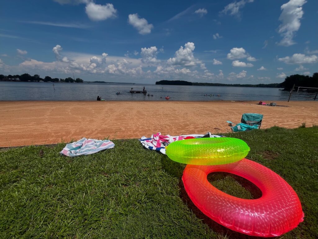 How to hit the beach within one hour of Huntsville