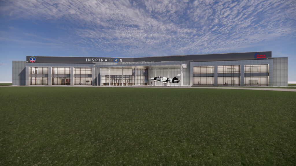 Civilian astronaut donates  million toward new Space Camp expansion