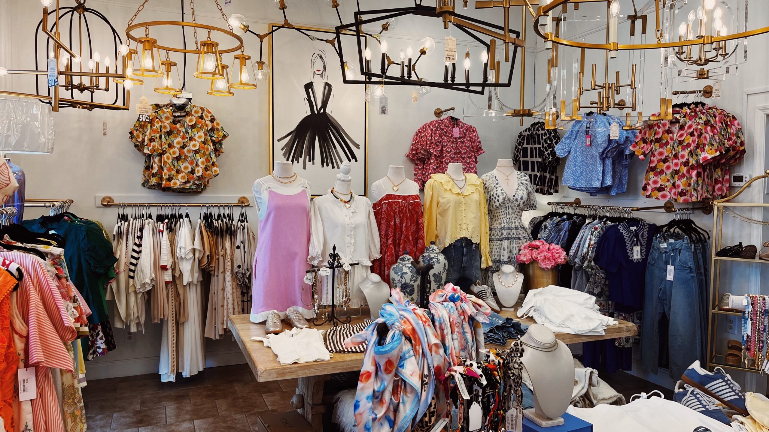 Shop these 4 local boutiques for back-to-school