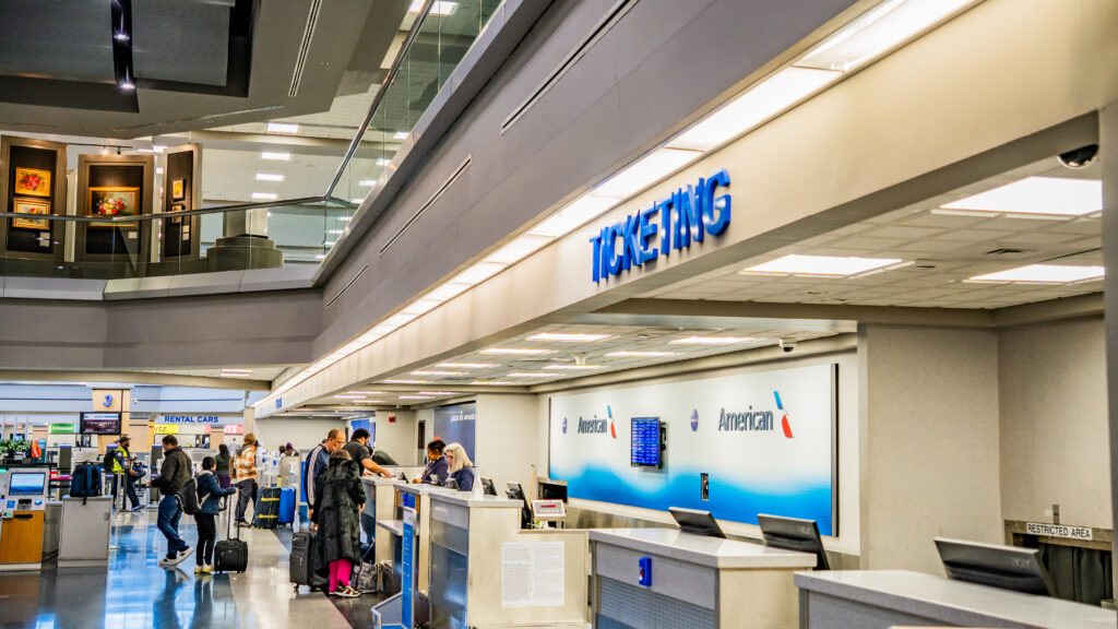 Huntsville airport sets new monthly passenger record in June