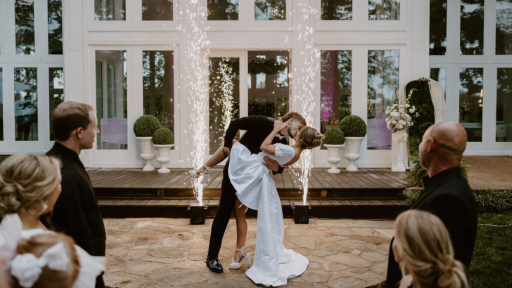 Planning a wedding? Check out these Huntsville-area venues