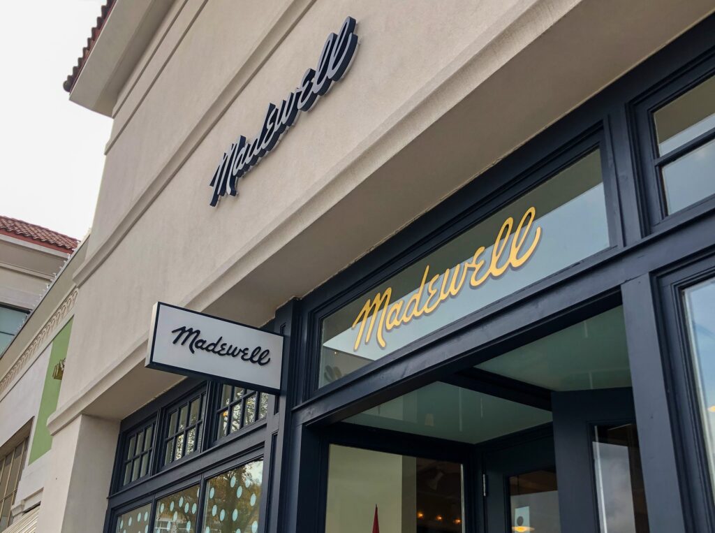 NEW: Madewell, L.L. Bean + more coming to Bridge Street