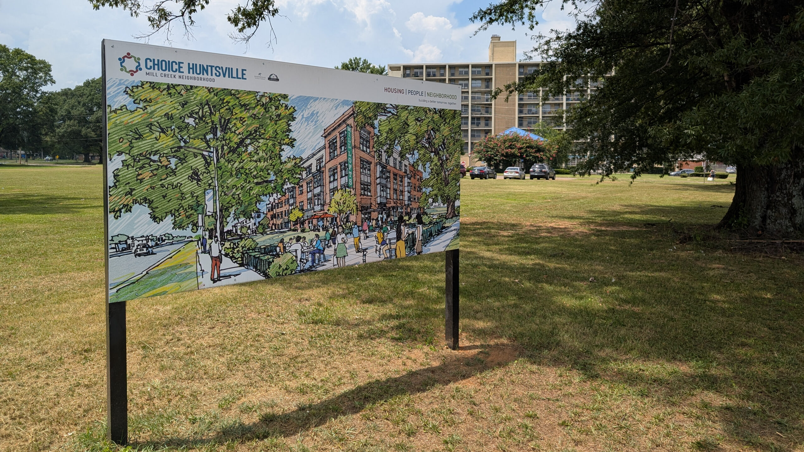 New Mill Creek Neighborhood Initiative construction set for 2026