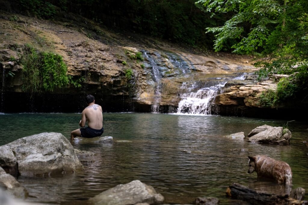 How to find dazzling caves, waterfalls + more in less than 1 hour of Huntsville in Jackson County
