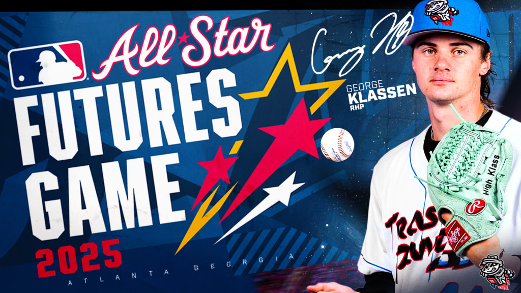 Trash Pandas player chosen for MLB All-Star Futures Game