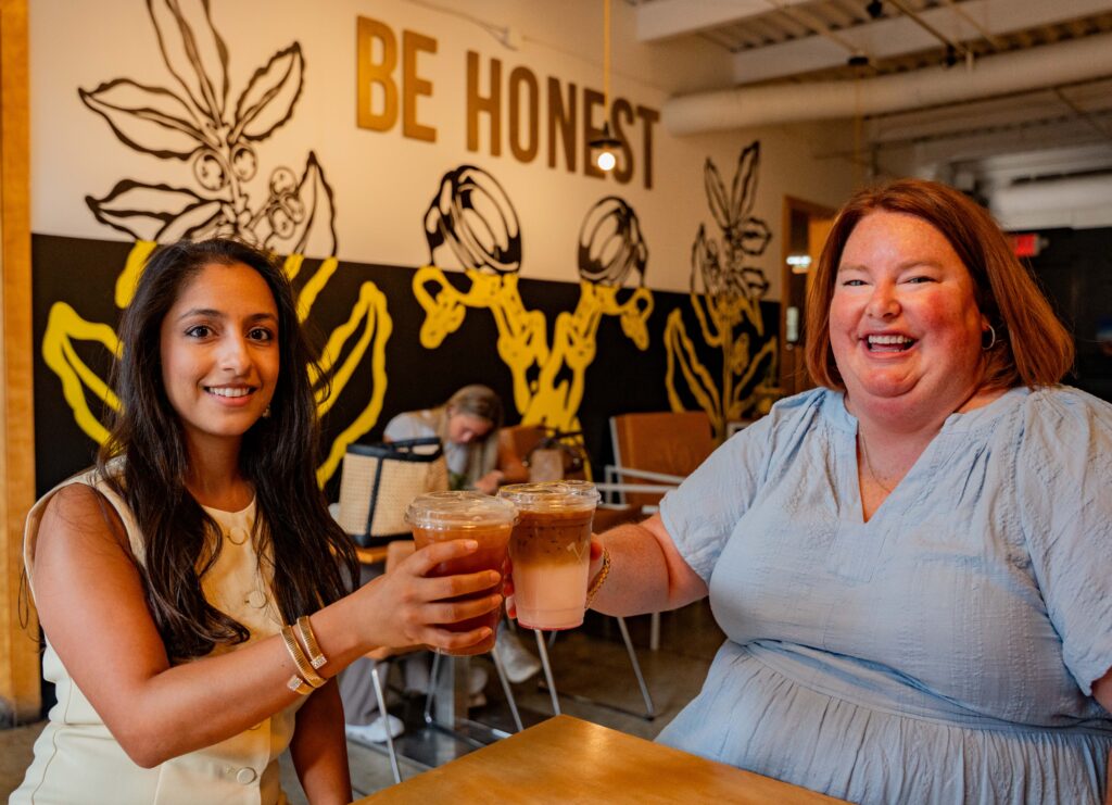 These 2 Huntsville women found the ultimate female leadership group—here’s how