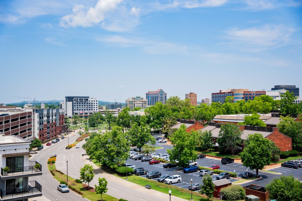New annexation plans will put Huntsville in 4 different counties