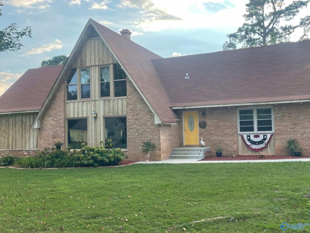 Check out these 4 must-see homes around Huntsville