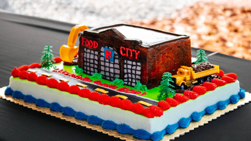 Food City breaks ground on new store in Athens