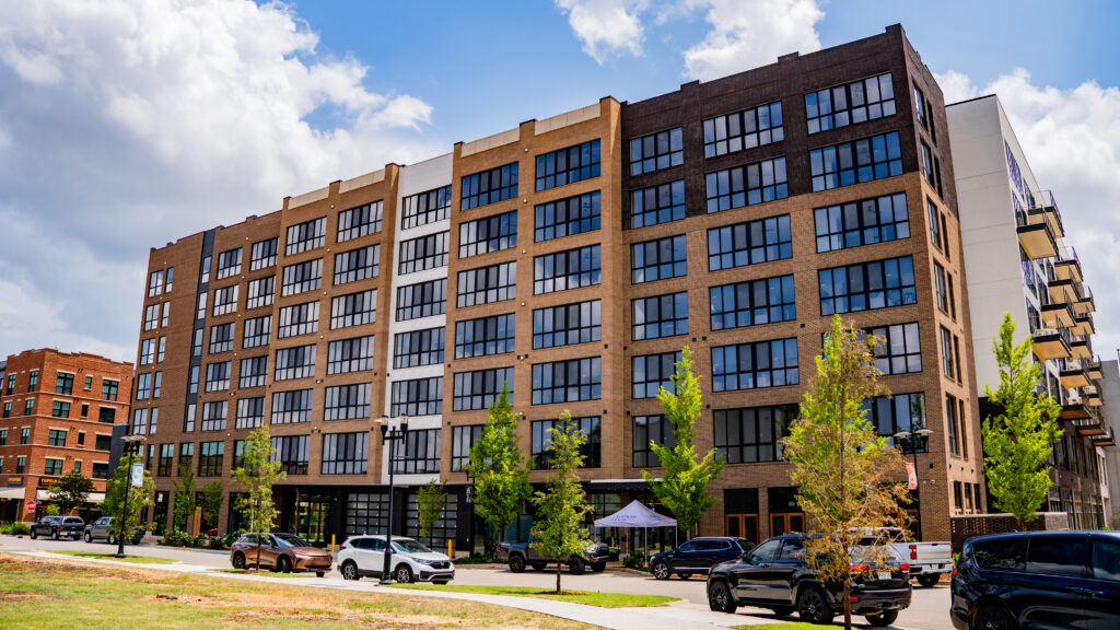 Anthem House apartments now open at MidCity