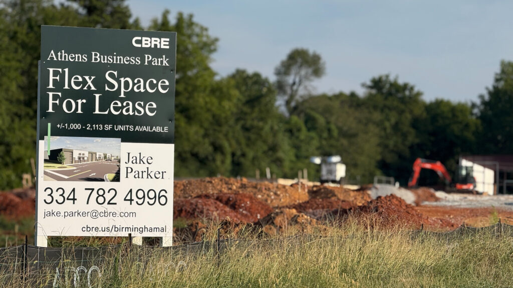 New business park coming to Athens in 2026