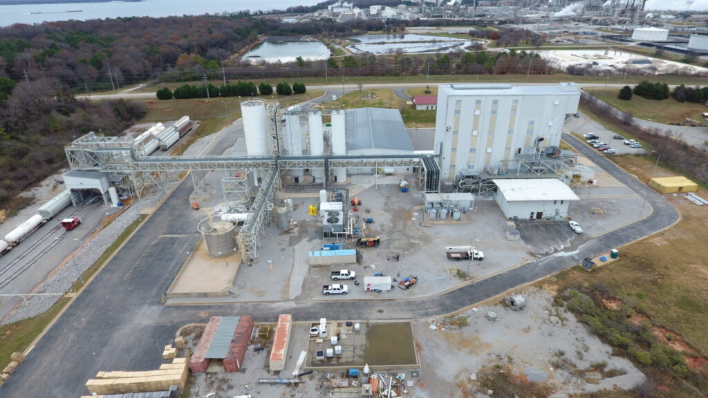 New industrial site in Decatur among state’s high-dollar building permits