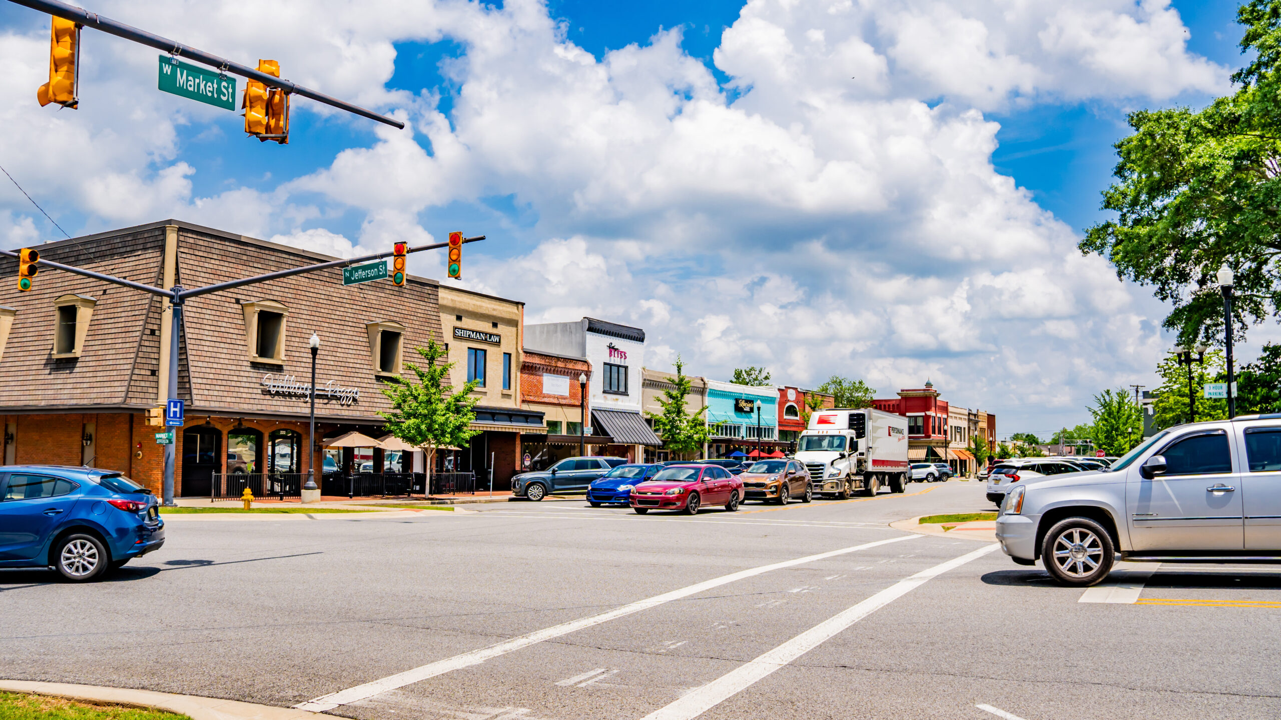 Athens Main Street awarded “Excellence in Business Development” + more