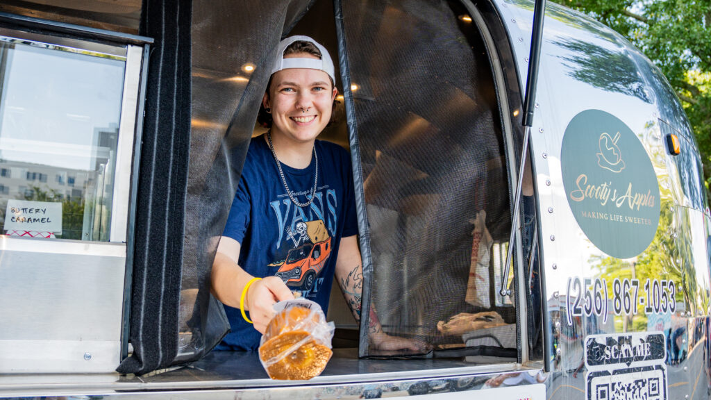 Food Truck Rally + more exciting weekend events in Huntsville (May 15-17)