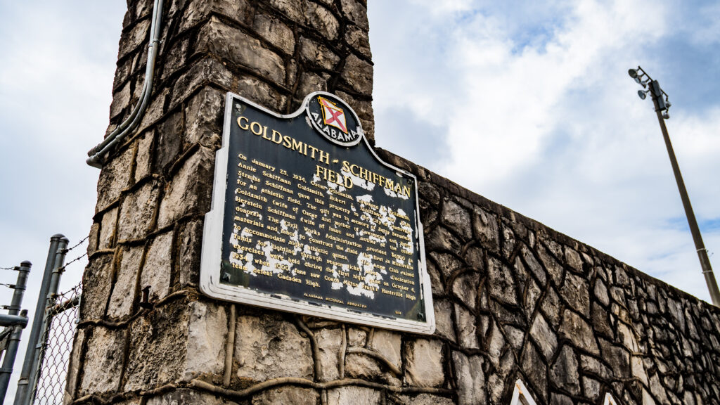 City seeks input on the future of Goldsmith-Schiffman Field
