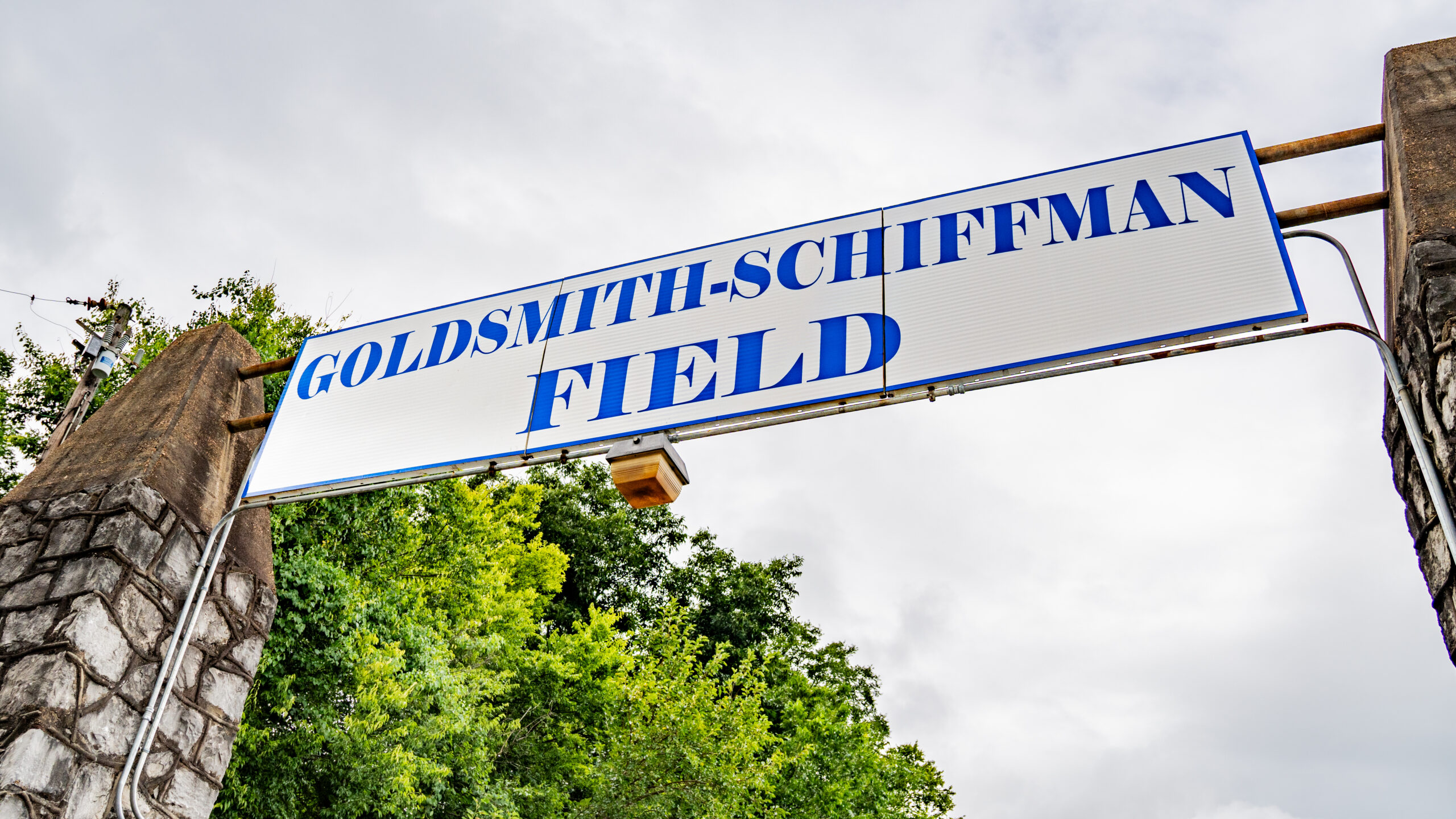 New Goldsmith-Shiffman Field plans revealed by City of Huntsville