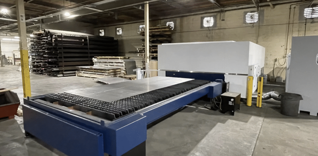 Loftis Steel & Aluminum plans high-tech operation with 20 jobs in Decatur-Limestone County