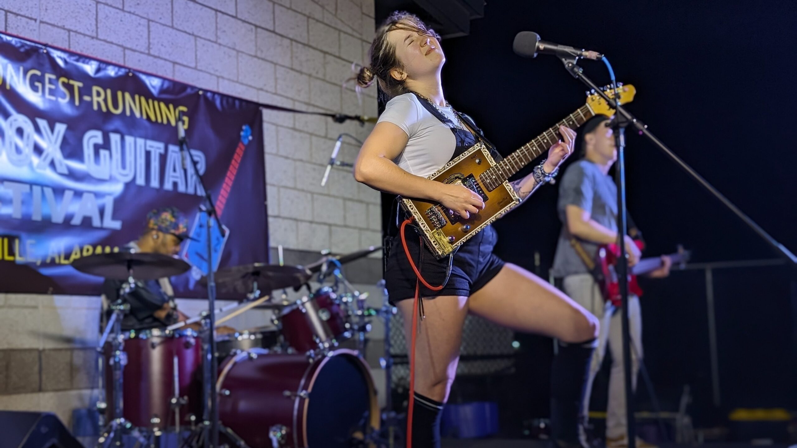 Your guide to the September 2025 Huntsville Music Month