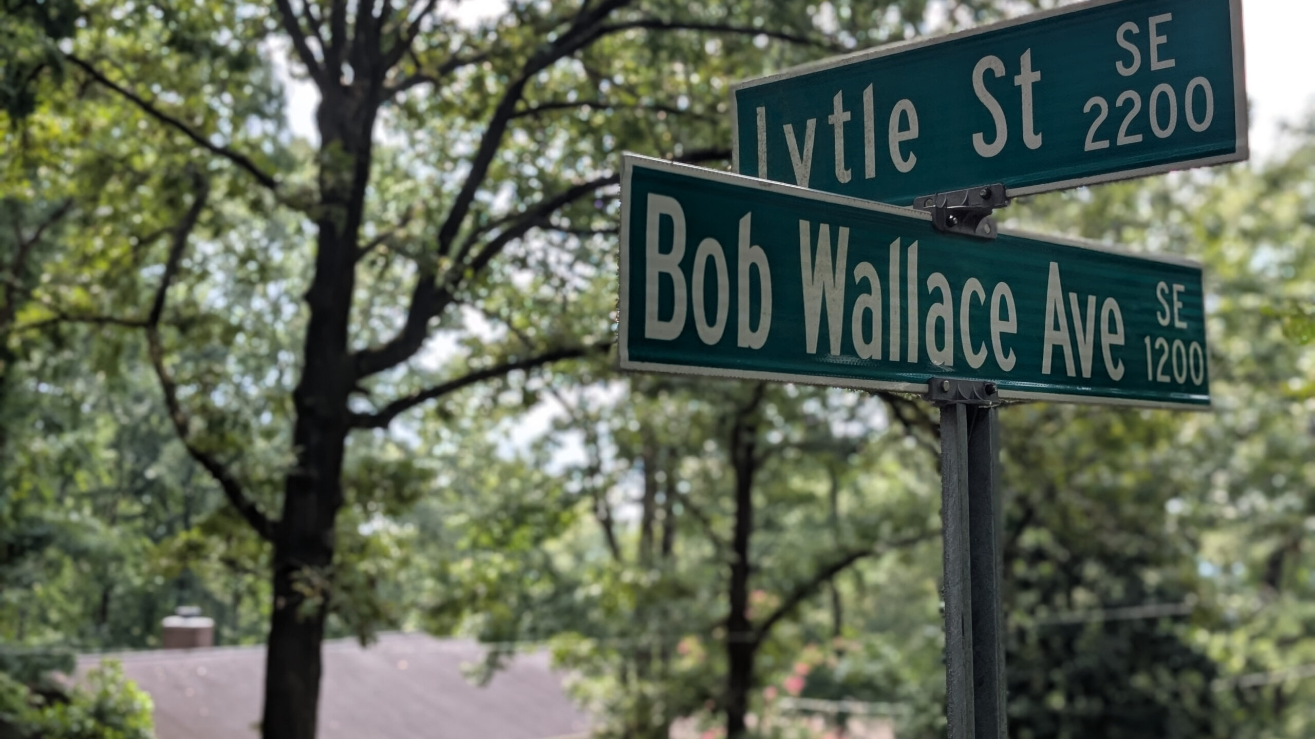 Who was Bob Wallace? Find out the namesake of one of Huntsville’s busiest roads