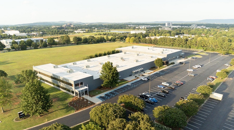 PDW facility among 7 new high-dollar building permits