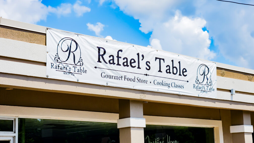 Rafael’s Table in Huntsville announces permanent closure