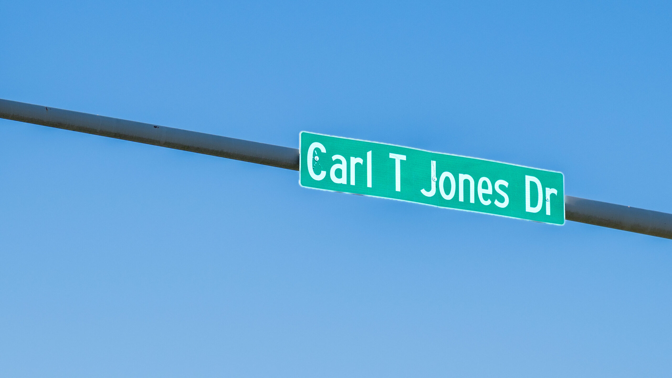 Find out about the namesake for Carl T. Jones Drive, a.k.a. ‘Mister Huntsville’