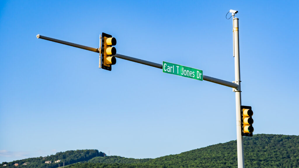 Find out about the namesake for Carl T. Jones Drive, a.k.a. ‘Mister Huntsville’